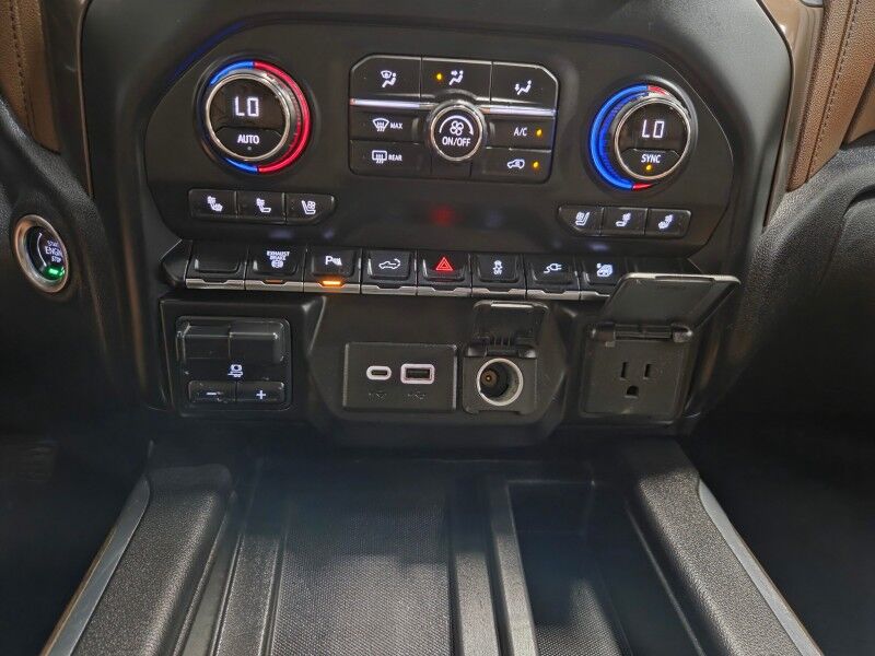 2020 Chevrolet Silverado 3500HD High Country Dually 4WD 6.6L Diesel 20in Wheels FREE WARRANTY Arlington TX