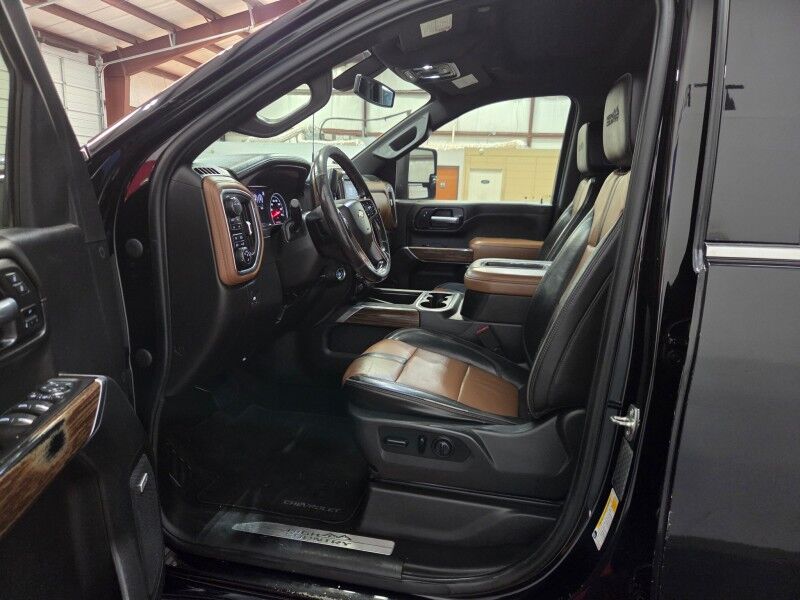 2020 Chevrolet Silverado 3500HD High Country Dually 4WD 6.6L Diesel 20in Wheels FREE WARRANTY Arlington TX