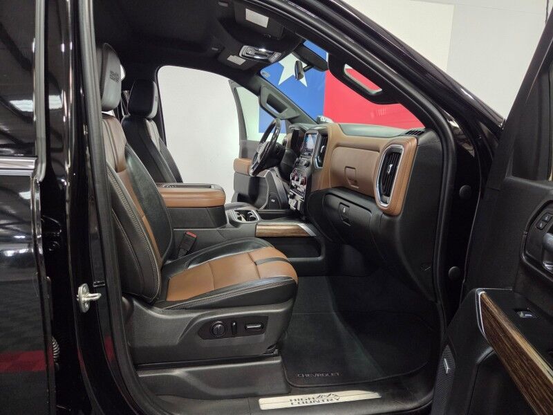 2020 Chevrolet Silverado 3500HD High Country Dually 4WD 6.6L Diesel 20in Wheels FREE WARRANTY Arlington TX