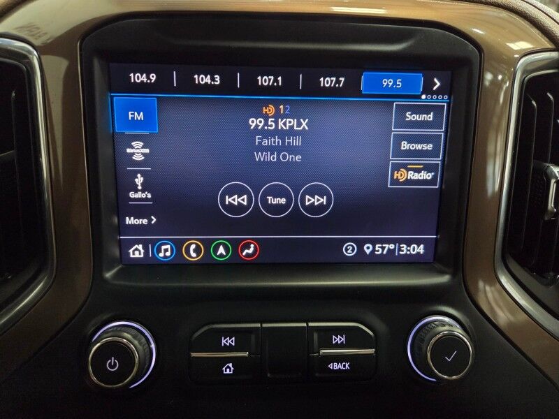 2020 Chevrolet Silverado 3500HD High Country Dually 4WD 6.6L Diesel 20in Wheels FREE WARRANTY Arlington TX