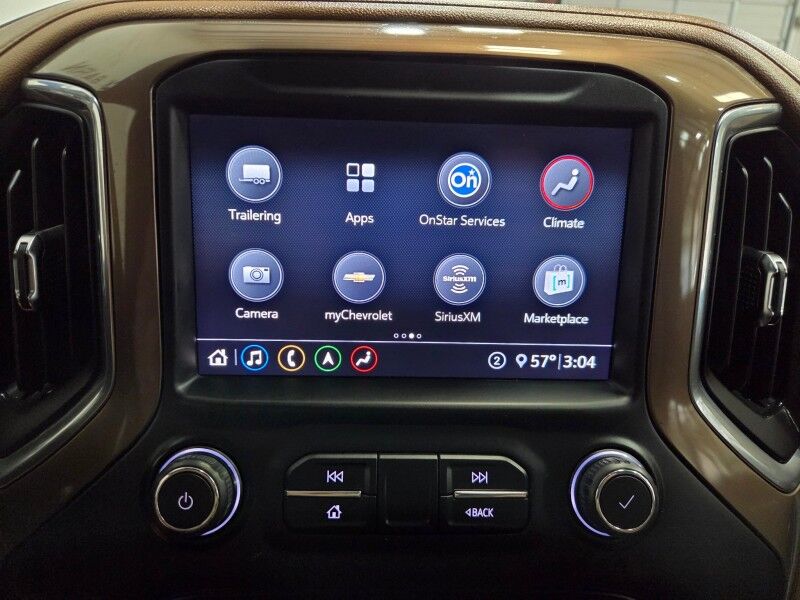 2020 Chevrolet Silverado 3500HD High Country Dually 4WD 6.6L Diesel 20in Wheels FREE WARRANTY Arlington TX