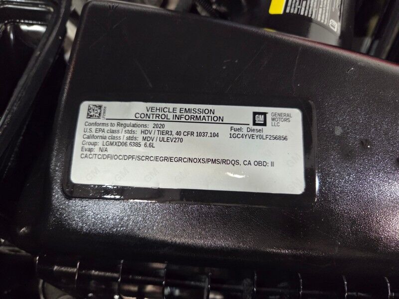 2020 Chevrolet Silverado 3500HD High Country Dually 4WD 6.6L Diesel 20in Wheels FREE WARRANTY Arlington TX