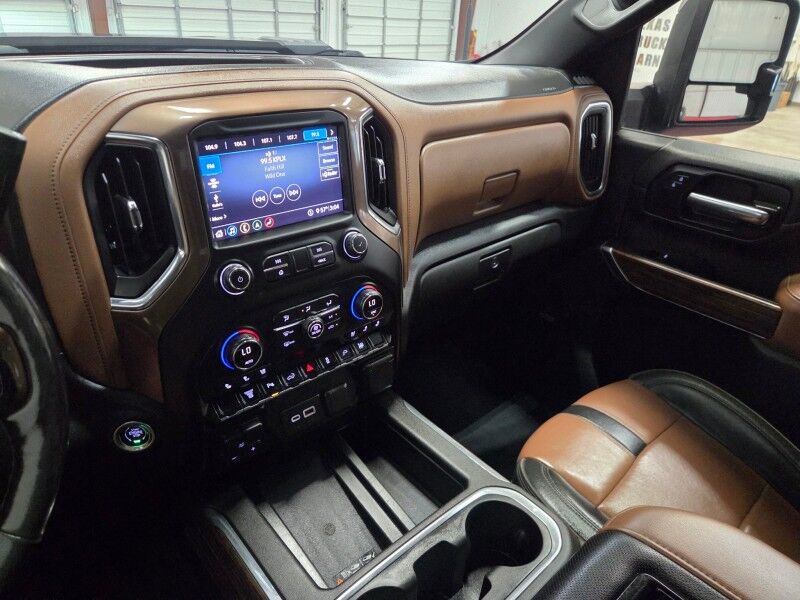 2020 Chevrolet Silverado 3500HD High Country Dually 4WD 6.6L Diesel 20in Wheels FREE WARRANTY Arlington TX