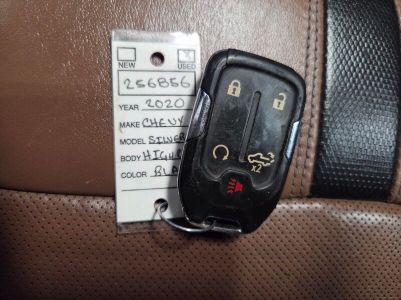 2020 Chevrolet Silverado 3500HD High Country Dually 4WD 6.6L Diesel 20in Wheels FREE WARRANTY Arlington TX