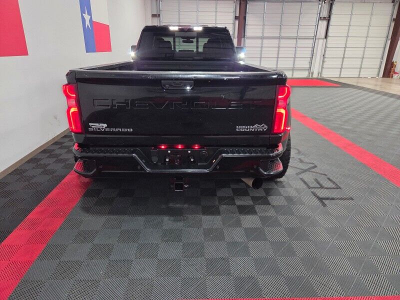 2020 Chevrolet Silverado 3500HD High Country Dually 4WD 6.6L Diesel 20in Wheels FREE WARRANTY Arlington TX