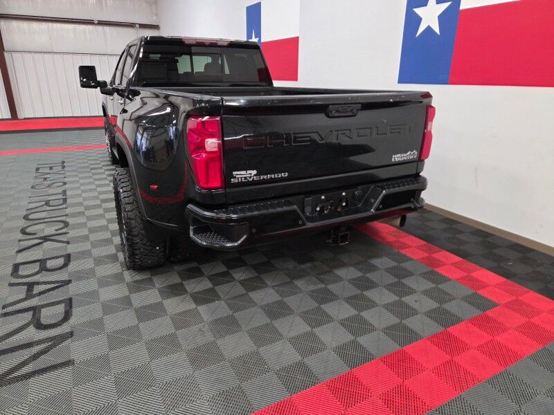 2020 Chevrolet Silverado 3500HD High Country Dually 4WD 6.6L Diesel 20in Wheels FREE WARRANTY Arlington TX