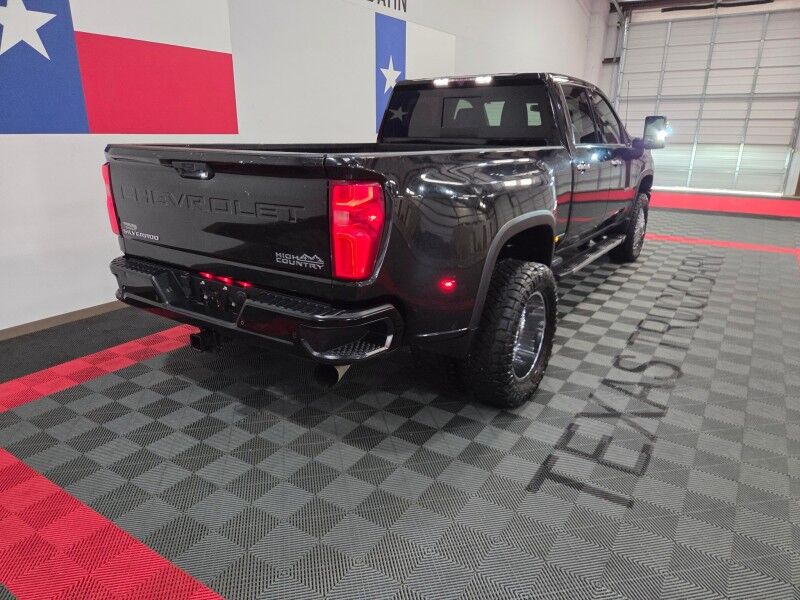 2020 Chevrolet Silverado 3500HD High Country Dually 4WD 6.6L Diesel 20in Wheels FREE WARRANTY Arlington TX