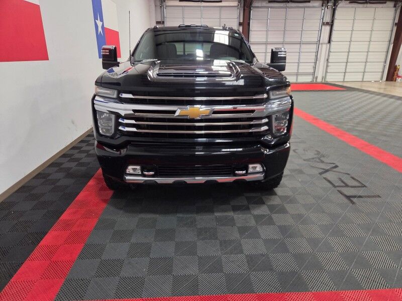 2020 Chevrolet Silverado 3500HD High Country Dually 4WD 6.6L Diesel 20in Wheels FREE WARRANTY Arlington TX