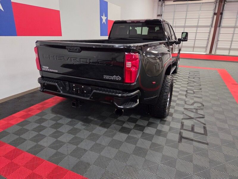 2020 Chevrolet Silverado 3500HD High Country Dually 4WD 6.6L Diesel 20in Wheels FREE WARRANTY Arlington TX