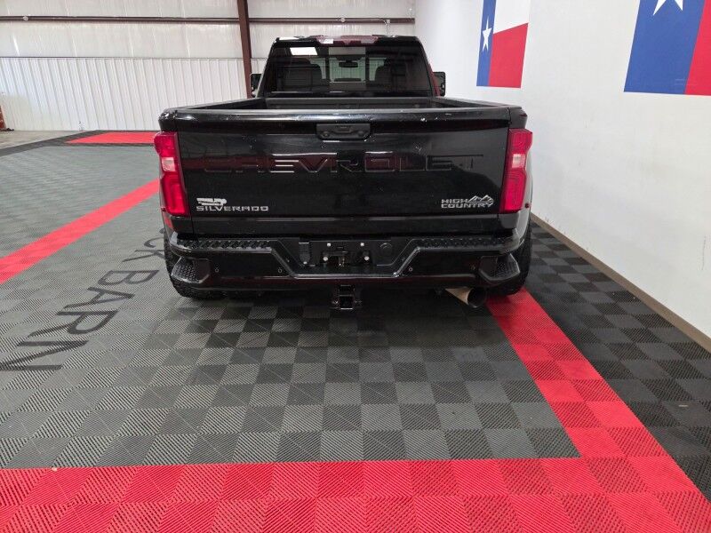 2020 Chevrolet Silverado 3500HD High Country Dually 4WD 6.6L Diesel 20in Wheels FREE WARRANTY Arlington TX