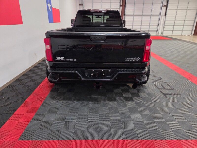 2020 Chevrolet Silverado 3500HD High Country Dually 4WD 6.6L Diesel 20in Wheels FREE WARRANTY Arlington TX