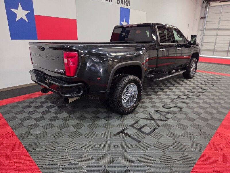 2020 Chevrolet Silverado 3500HD High Country Dually 4WD 6.6L Diesel 20in Wheels FREE WARRANTY Arlington TX