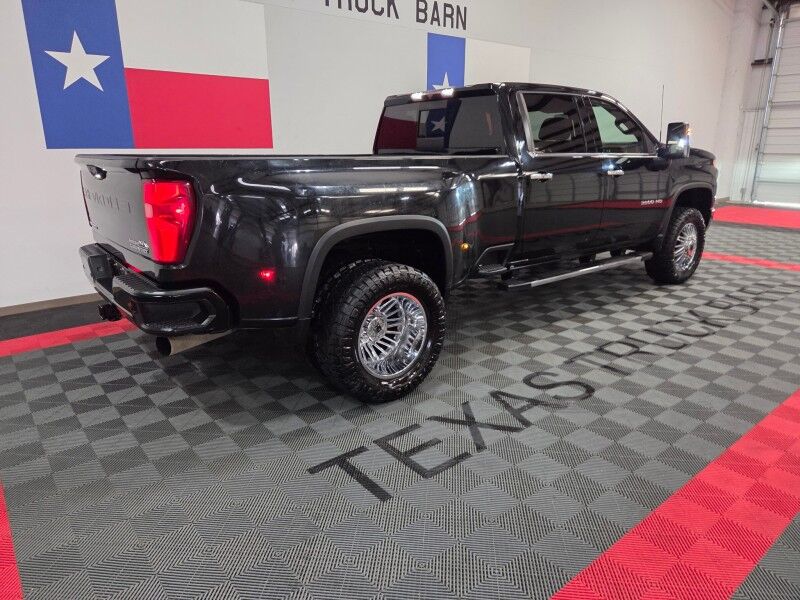 2020 Chevrolet Silverado 3500HD High Country Dually 4WD 6.6L Diesel 20in Wheels FREE WARRANTY Arlington TX