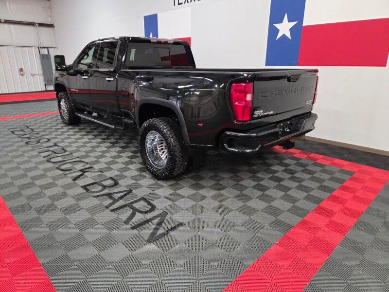 2020 Chevrolet Silverado 3500HD High Country Dually 4WD 6.6L Diesel 20in Wheels FREE WARRANTY Arlington TX