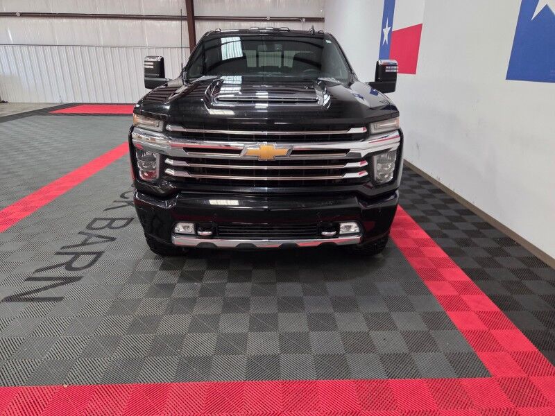 2020 Chevrolet Silverado 3500HD High Country Dually 4WD 6.6L Diesel 20in Wheels FREE WARRANTY Arlington TX