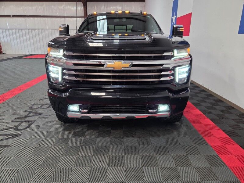 2020 Chevrolet Silverado 3500HD High Country Dually 4WD 6.6L Diesel 20in Wheels FREE WARRANTY Arlington TX