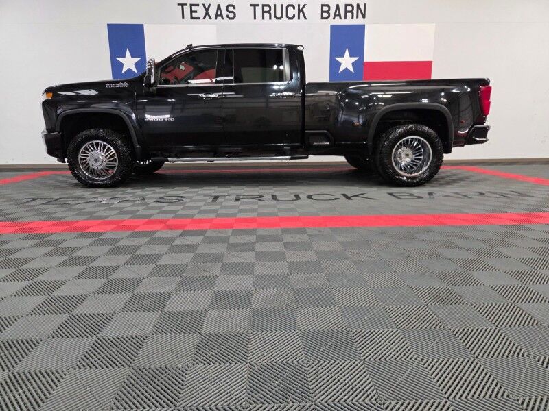 2020 Chevrolet Silverado 3500HD