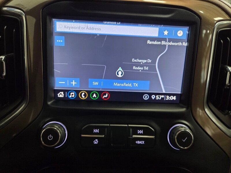 2020 Chevrolet Silverado 3500HD High Country Dually 4WD 6.6L Diesel 20in Wheels FREE WARRANTY Arlington TX