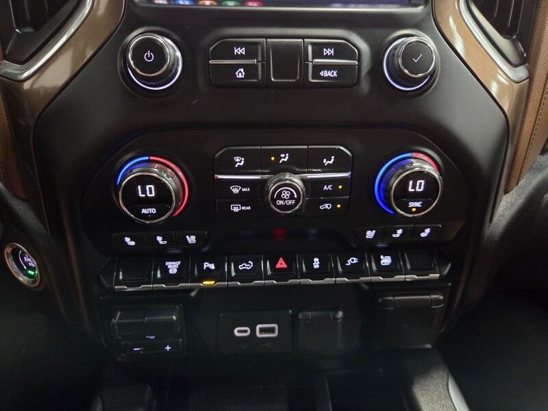 2020 Chevrolet Silverado 3500HD High Country Dually 4WD 6.6L Diesel 20in Wheels FREE WARRANTY Arlington TX