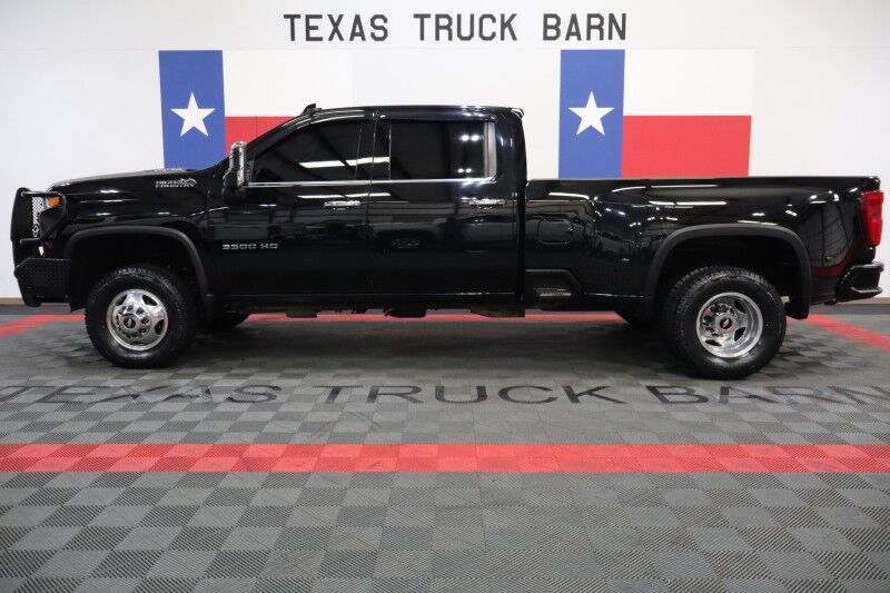 2020 Chevrolet Silverado 3500HD High Country Dually 6.6L Diesel GPS Camera NEW Tires