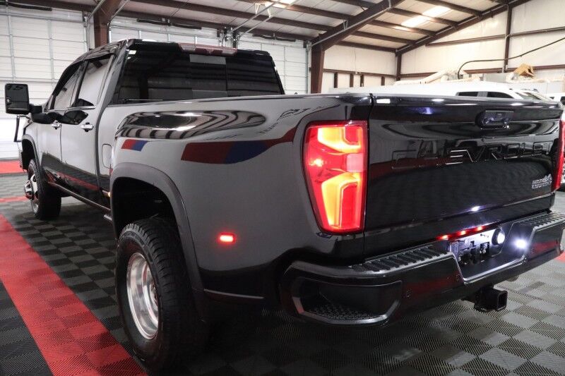 2020 Chevrolet Silverado 3500HD High Country Dually 6.6L Diesel GPS Camera NEW Tires Arlington TX