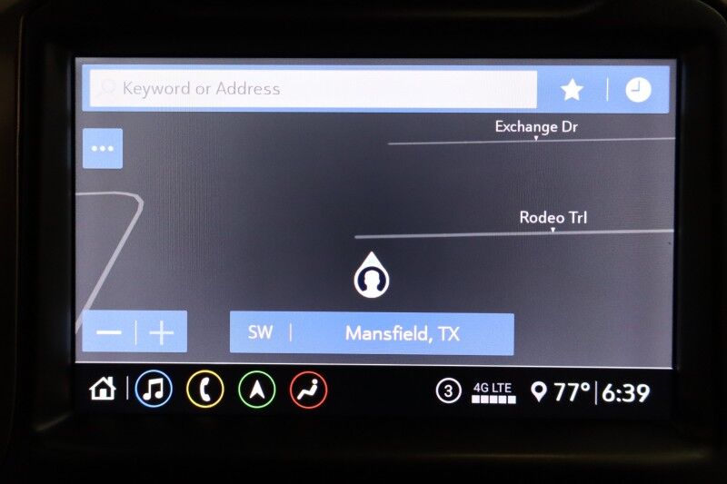 2020 Chevrolet Silverado 3500HD High Country Dually 6.6L Diesel GPS Camera NEW Tires Arlington TX