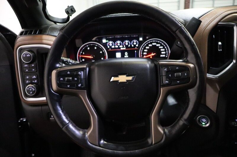 2020 Chevrolet Silverado 3500HD High Country Dually 6.6L Diesel GPS Camera NEW Tires Arlington TX