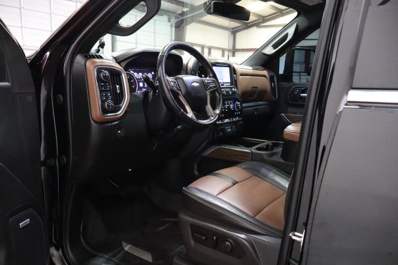 2020 Chevrolet Silverado 3500HD High Country Dually 6.6L Diesel GPS Camera NEW Tires Arlington TX