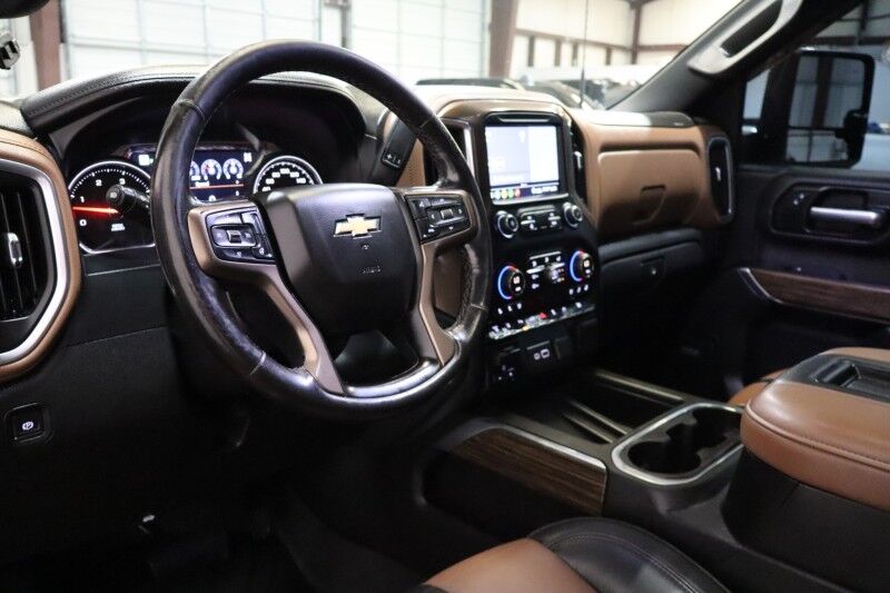 2020 Chevrolet Silverado 3500HD High Country Dually 6.6L Diesel GPS Camera NEW Tires Arlington TX