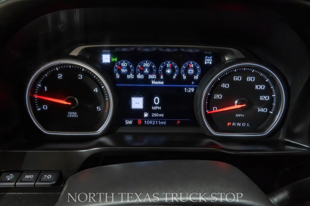 2020 Chevrolet Silverado 3500HD High Country Duramax Diesel 4x4 Mansfield TX