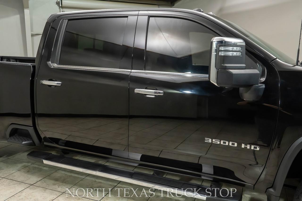 2020 Chevrolet Silverado 3500HD High Country Duramax Diesel 4x4 Mansfield TX