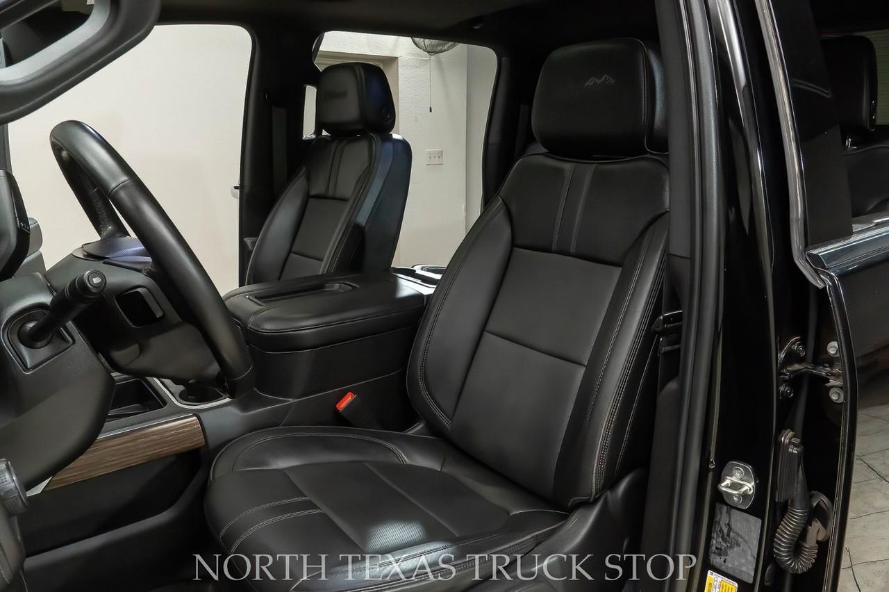 2020 Chevrolet Silverado 3500HD High Country Duramax Diesel 4x4 Mansfield TX