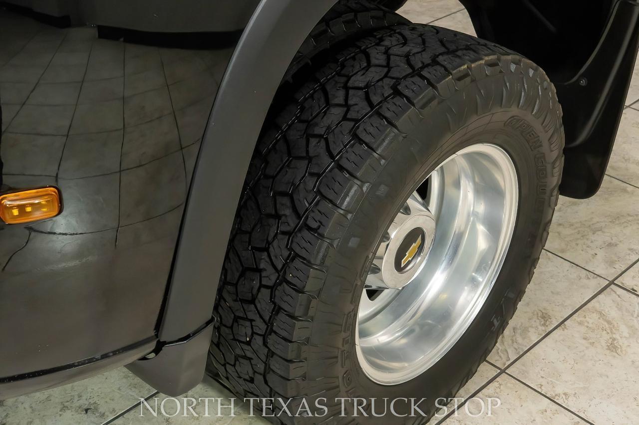 2020 Chevrolet Silverado 3500HD High Country Duramax Diesel 4x4 Mansfield TX