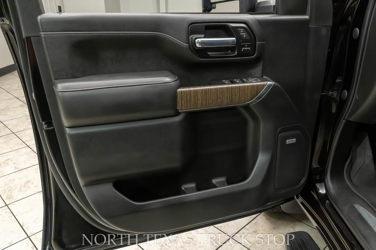 2020 Chevrolet Silverado 3500HD High Country Duramax Diesel 4x4 Mansfield TX