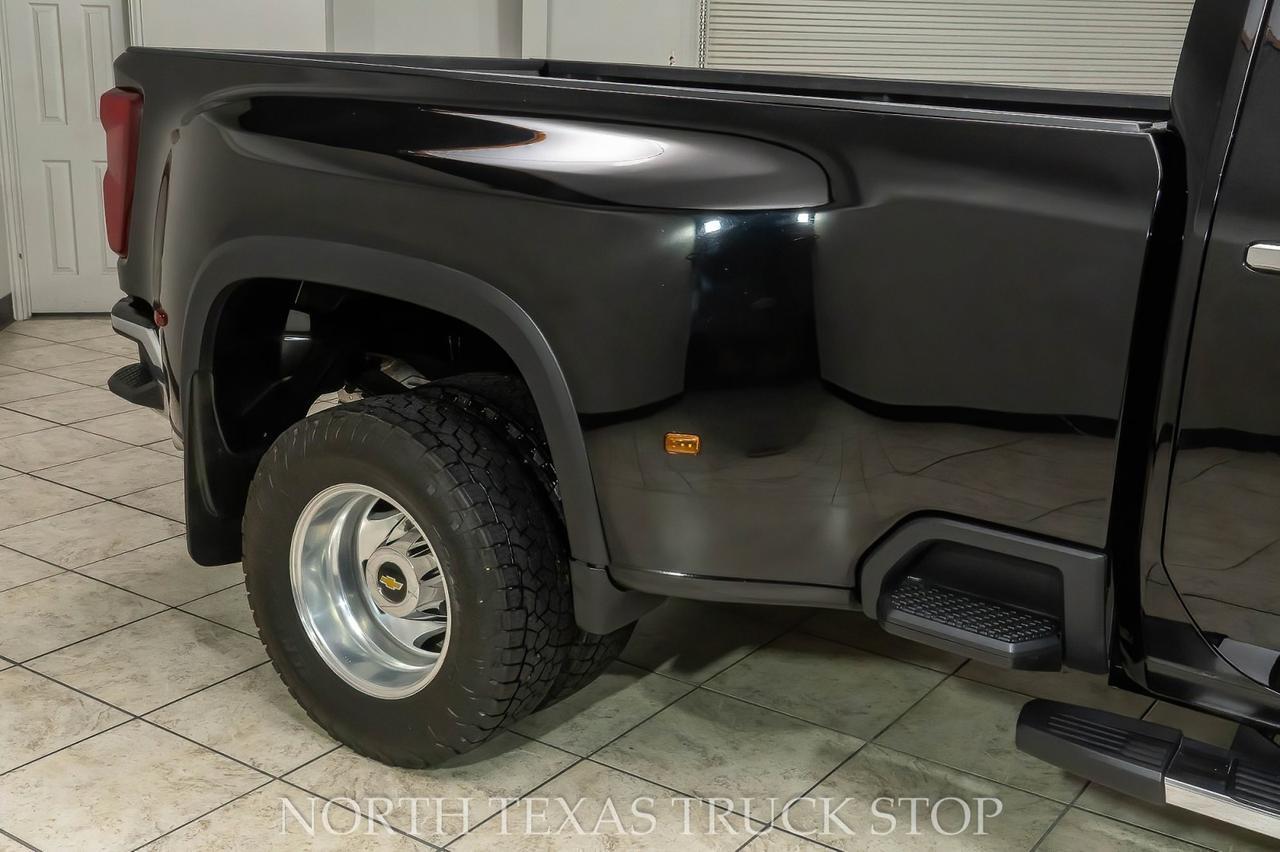 2020 Chevrolet Silverado 3500HD High Country Duramax Diesel 4x4 Mansfield TX