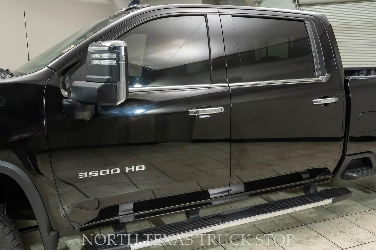 2020 Chevrolet Silverado 3500HD High Country Duramax Diesel 4x4 Mansfield TX