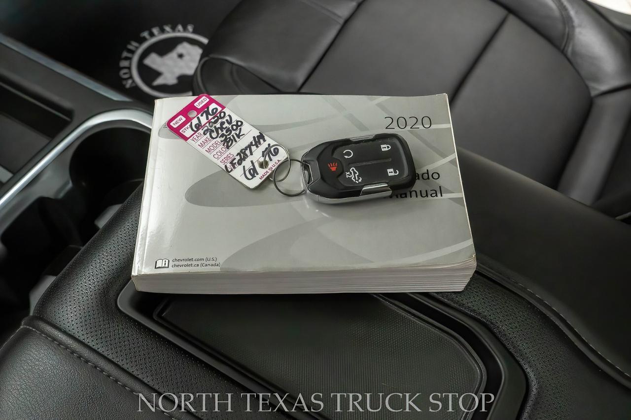 2020 Chevrolet Silverado 3500HD High Country Duramax Diesel 4x4 Mansfield TX