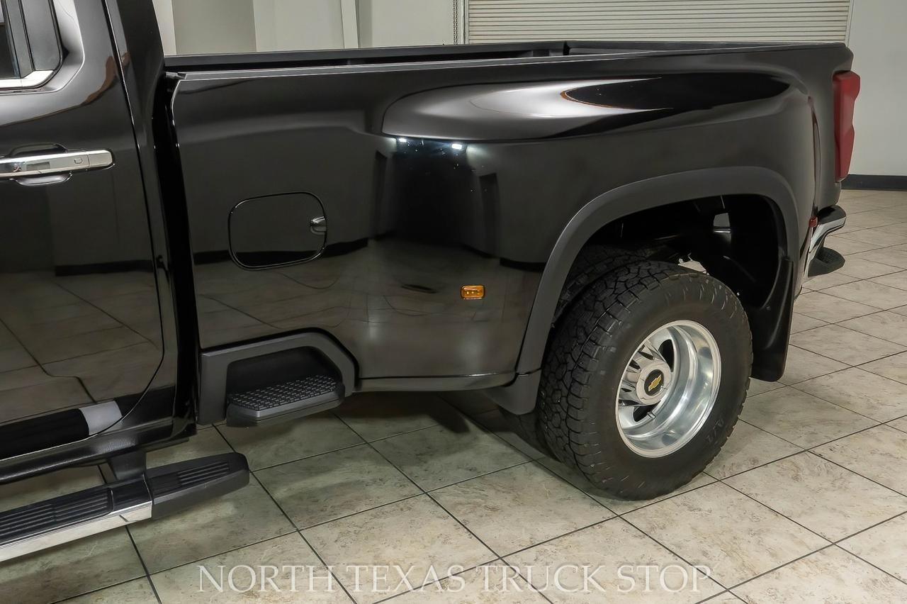 2020 Chevrolet Silverado 3500HD High Country Duramax Diesel 4x4 Mansfield TX