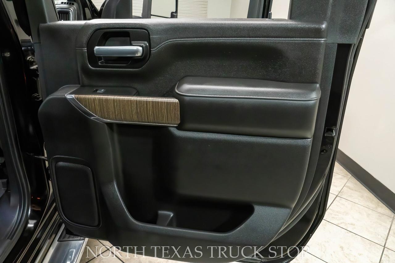 2020 Chevrolet Silverado 3500HD High Country Duramax Diesel 4x4 Mansfield TX