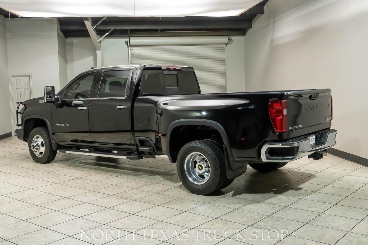 2020 Chevrolet Silverado 3500HD High Country Duramax Diesel 4x4 Mansfield TX