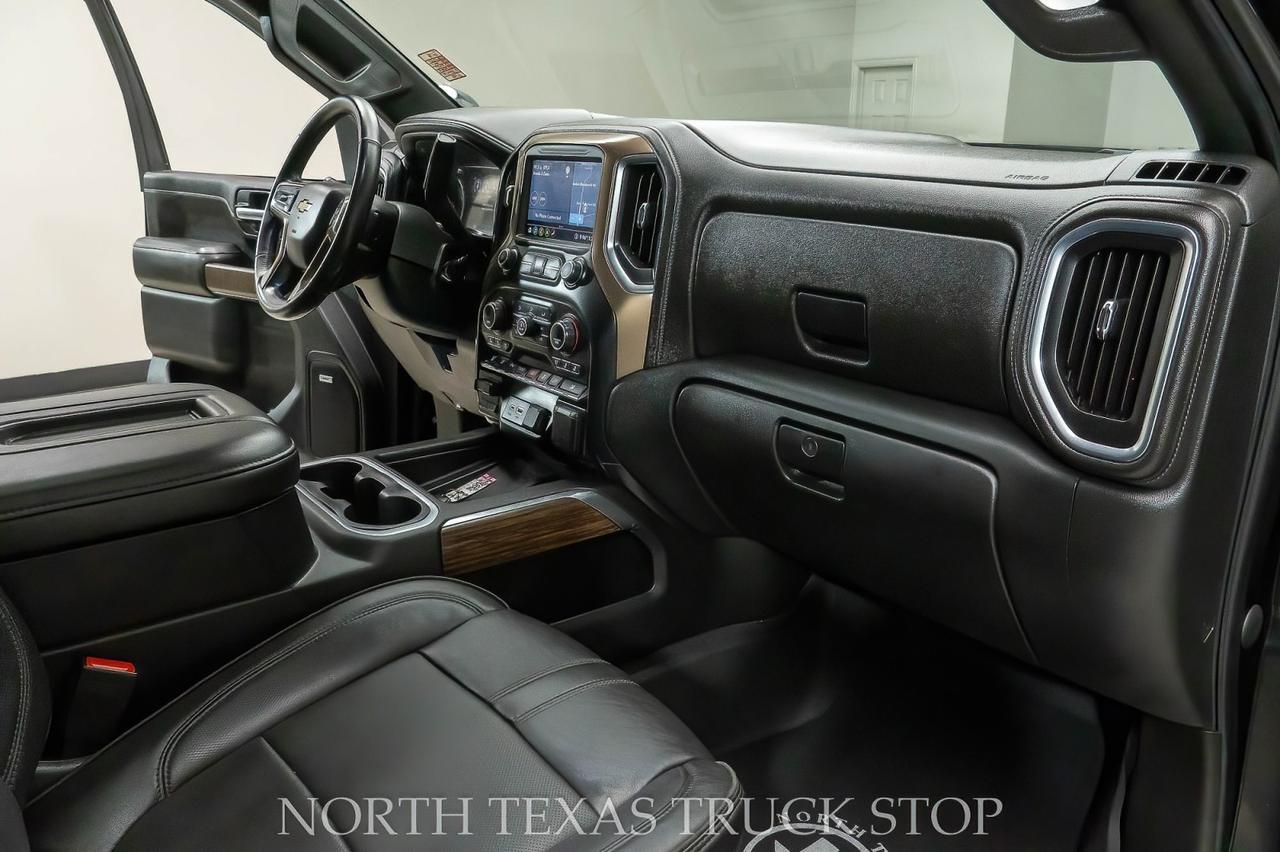 2020 Chevrolet Silverado 3500HD High Country Duramax Diesel 4x4 Mansfield TX