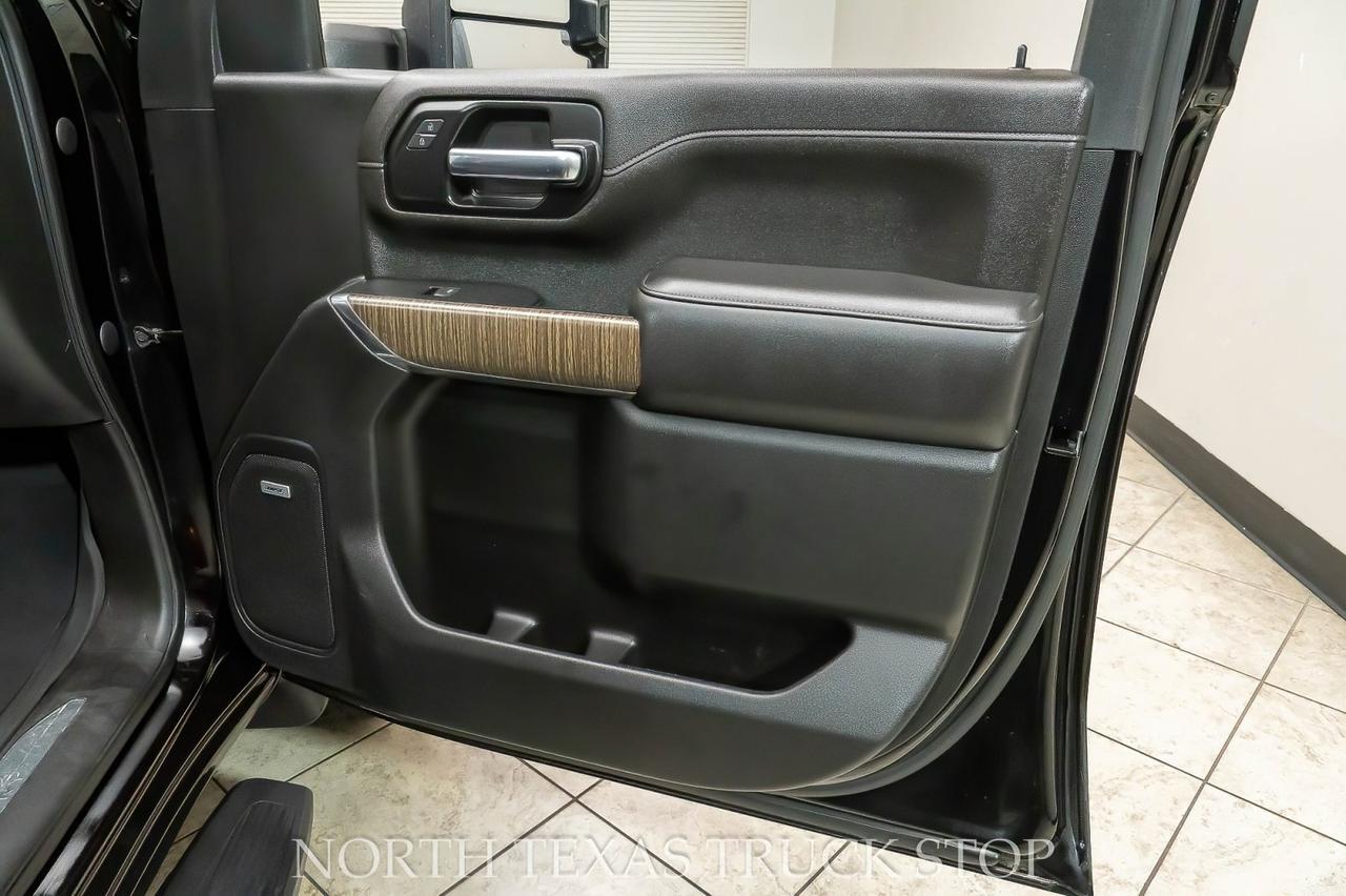 2020 Chevrolet Silverado 3500HD High Country Duramax Diesel 4x4 Mansfield TX