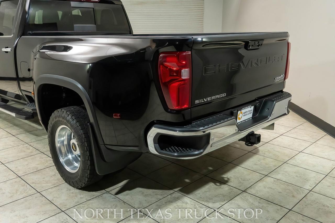 2020 Chevrolet Silverado 3500HD High Country Duramax Diesel 4x4 Mansfield TX