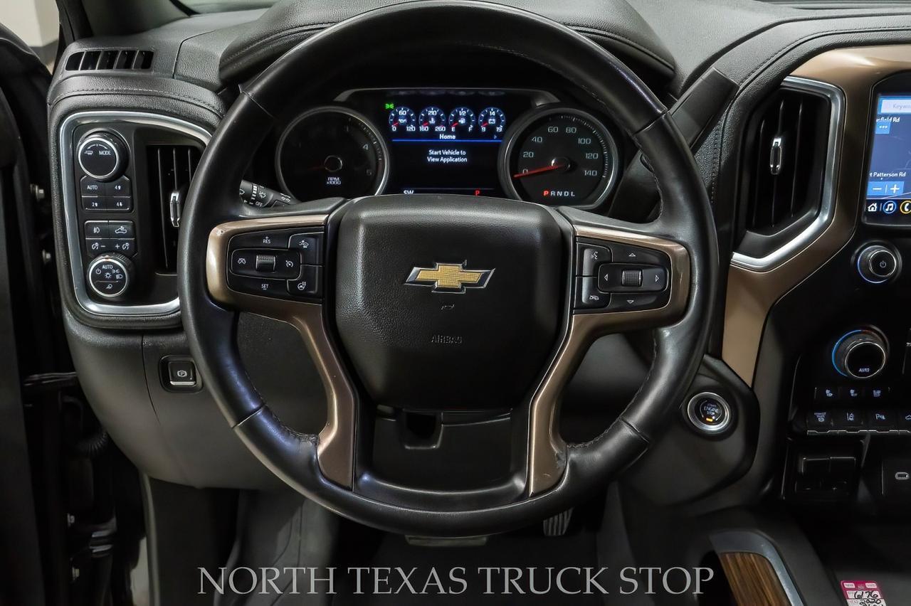 2020 Chevrolet Silverado 3500HD High Country Duramax Diesel 4x4 Mansfield TX