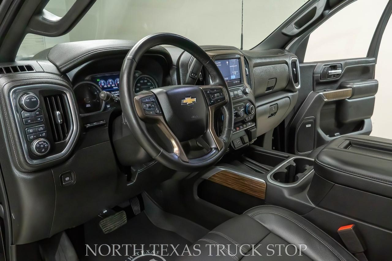 2020 Chevrolet Silverado 3500HD High Country Duramax Diesel 4x4 Mansfield TX