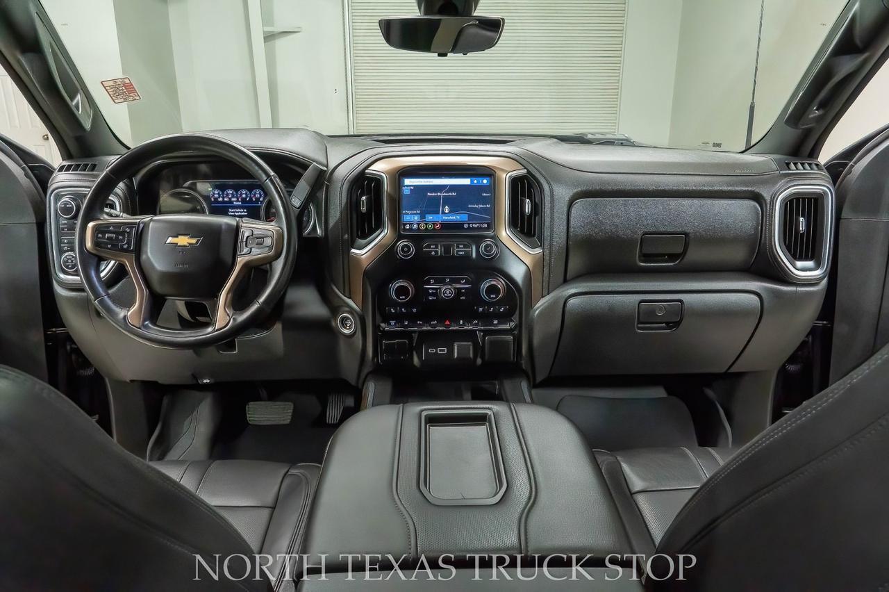 2020 Chevrolet Silverado 3500HD High Country Duramax Diesel 4x4 Mansfield TX