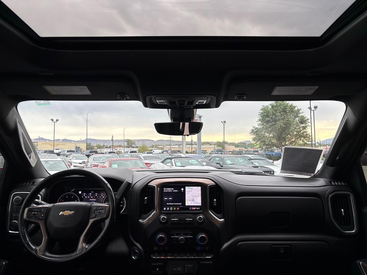 2020 Chevrolet Silverado 3500HD High Country Grand Junction CO