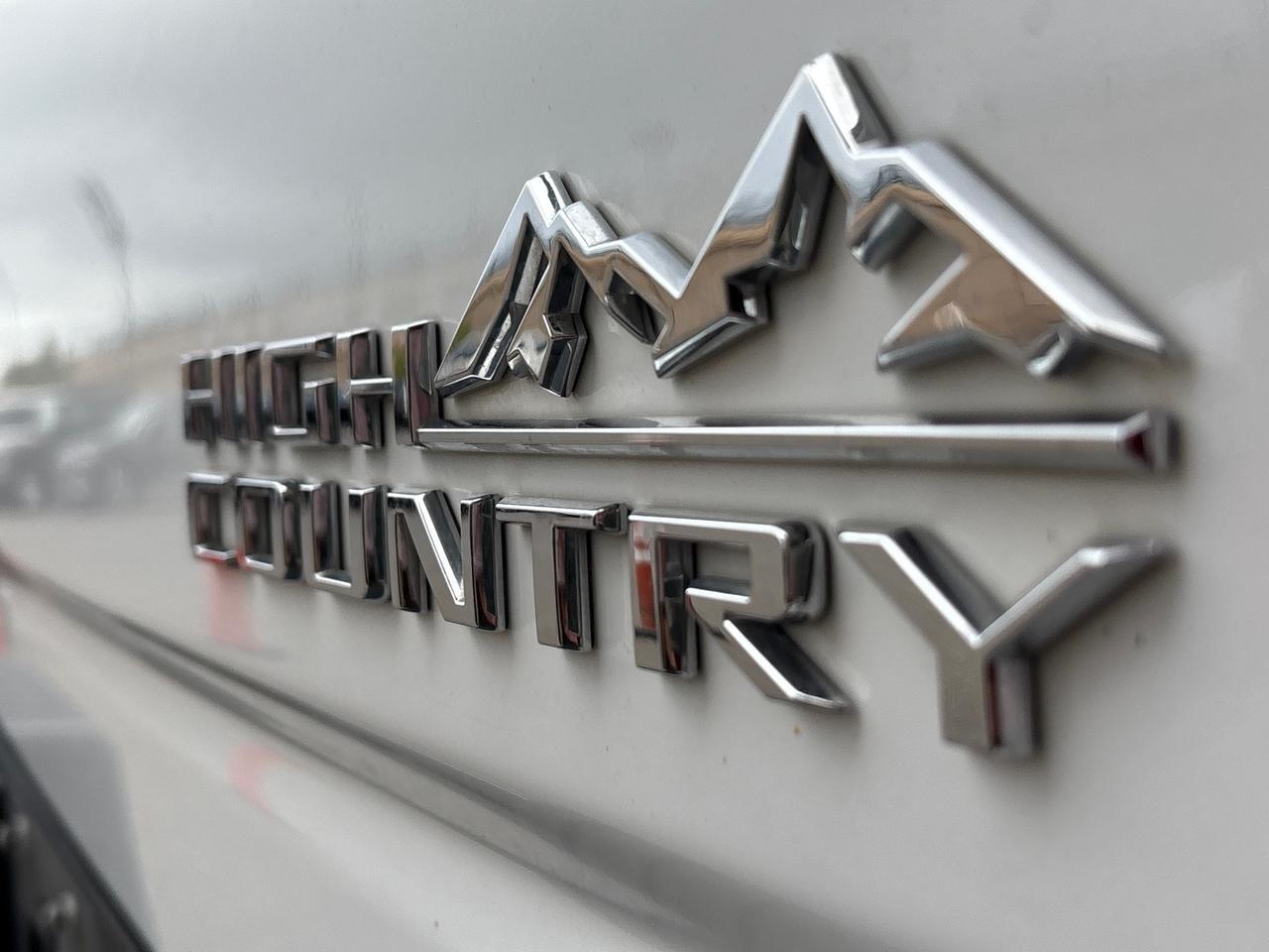 2020 Chevrolet Silverado 3500HD High Country Grand Junction CO