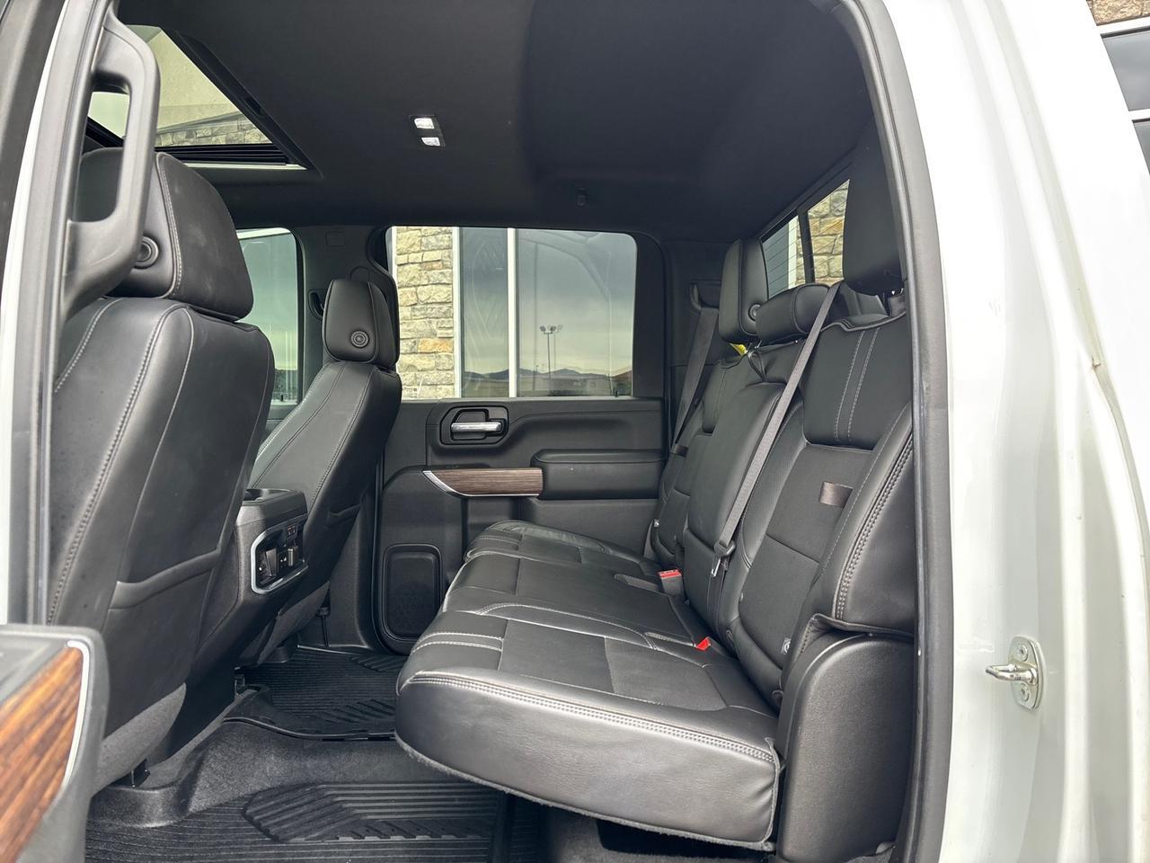 2020 Chevrolet Silverado 3500HD High Country Grand Junction CO