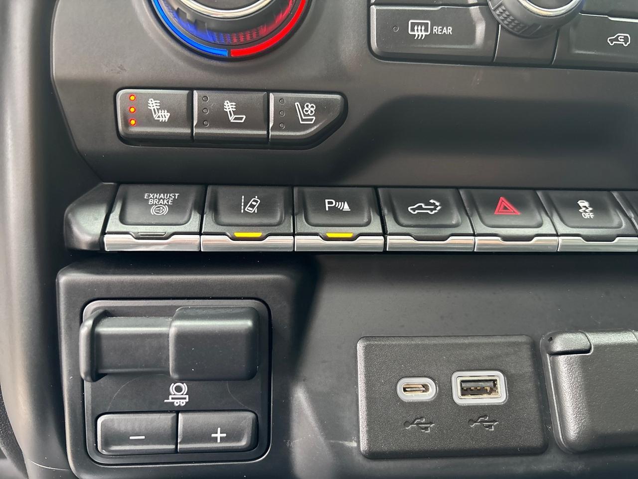 2020 Chevrolet Silverado 3500HD High Country Grand Junction CO